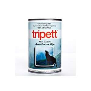   Venison Tripe Formula Canned Dog Food 12 13 oz Cans