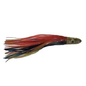 Saltwater Fishing Lure Abalone Head High Speed Trolling Lure FREE 