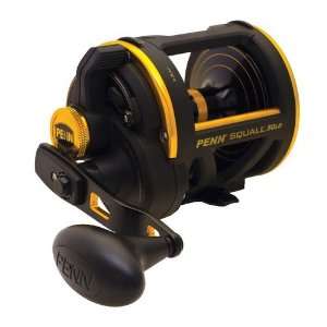   Squall Lever Drag 50 Conventional Reel Right handed