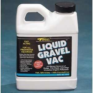  Tropical Science Liquid Gravel Vac Saltwater 1 Gallon Pet 