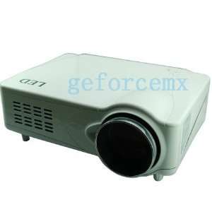   2200Ansi portable led projector Home Theater Projector Electronics