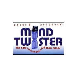 Mind Twister by Peter 8 Toys & Games
