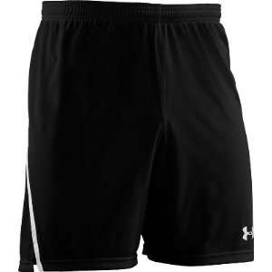 Under Armour Mens Retaliate Soccer Shorts   LG PUR/WHT   soccer team 