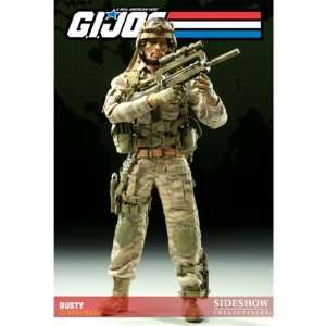  Dusty Exclusive GI Joe 12 Inch Sideshow Collectibles 