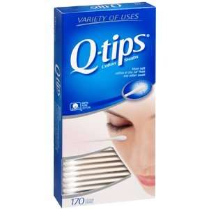  Q TIPS SWABS 170EA DOT UNILEVER