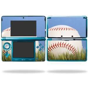   Vinyl Skin Decal Cover for Nintendo 3d s skins Baseball Video Games