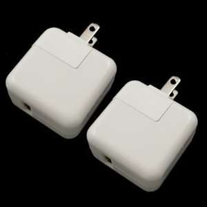  USB Power Adapter for Apple iPod and iPhone 3G (2 Pack 