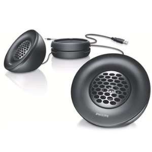    Philips SPA3250 USB Powered Portable Notebook Speakers Electronics