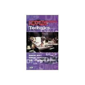    Turntablists, Trix, and Technics (VHS) Musical Instruments