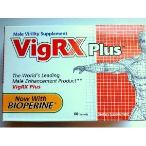VigRx Plus 1 Month Supply