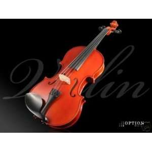   Children Beginner Students 1/10 Violin W Case and Bow 
