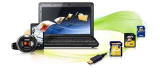 Samsung N150 10.1 Inch Netbook (Black)