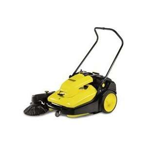  Karcher Walk Behind Sweeper with Dust Control