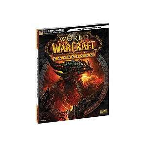  World of Warcraft Cataclysm Guide Toys & Games