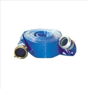  6 PVC Reinforced Water Discharge Hose Length 25 Foot 