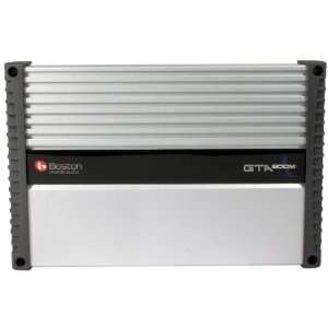   800 Watt RMS GTA Series Class D Mono Car Amplifier