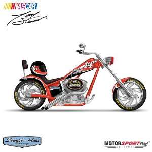  NASCAR Tony Stewart 2011 Championship Cruiser Motorcycle 