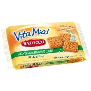 Balocco Vita Mia Cereal Sugar Free Grocery & Gourmet Food