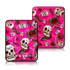  HP TouchPad Skin (High Gloss Finish)   Pink Scatter 