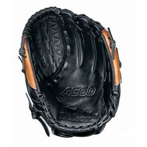  Wilson A500 Series 12 Inch Baseball Glove (Right Handed 