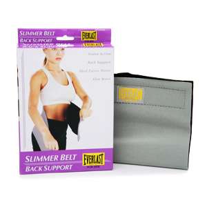 Buy Everlast Back Support Slimmer Belt & More  drugstore 