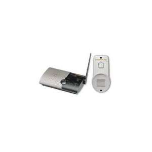   Chamberlain NDIS Wireless Doorbell & Intercom System