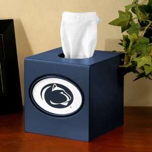   Creations Penn State Nittany Lions Tissue Box Cover