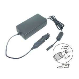 Output),120W,Replacement DC Auto Power Laptop Adapter for IBM WorkPad 